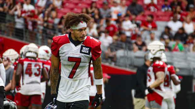Photo: Alex Weiner, Sports Illustrated